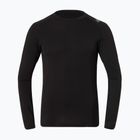 Herren Thermo-Langarmshirt Descente Base Layer black