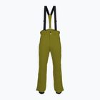 Herren Skihose Descente Roscoe olivgrün