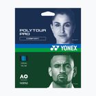 Tennissaite YONEX Poly Tour Pro 125 Satz blau NT125PPSB