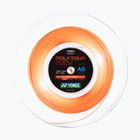 Tennissaite YONEX Poly Tour Rev 125 Satz 12 m orange
