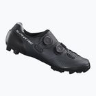 Herren MTB-Radschuhe Shimano SH-XC902 Wide schwarz