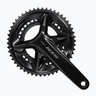Shimano 105 FC-R7100 52-36T 12rz 160 mm Kurbelgarnitur schwarz
