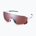 Shimano CE-ARLT2 Aerolite weiß/ridescape hc-Sonnenbrille