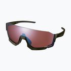 Shimano CE-ARLT2 Aerolite grünes Moos/ridescape hc Sonnenbrille