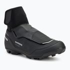 Herren MTB-Radschuhe Shimano SH-MW502 schwarz