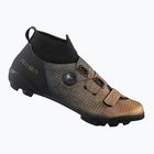 Shimano SH-RX801R metallic orange Herren Schotterschuhe