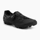 Fahrradschuhe MTB Damen Shimano SH-XC302W black
