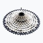 Shimano CS-M7100 12-reihig 10-51 silberne Fahrradkassette ICMS7100051