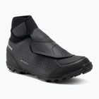 Herren MTB-Radschuhe Shimano MW 501 schwarz ESHMW501MCL01S38000