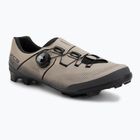 Fahrradschuhe MTB Herren Shimano SH-XC503 sand beige