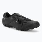 Herren MTB-Radschuhe Shimano SH-XC300 schwarz