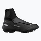 MTB-Radschuhe für Herren Shimano SH-MW502 Wide black