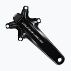 Shimano Dura-Ace FC-R9200P 12rz 172,5mm schwarz Kurbelgarnitur mit Leistungsmesser