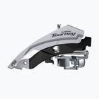 Vorderradbremse Shimano FD-TY601-L6 Tourney 3x8/7/6 Top Swing M silver/black