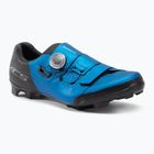 Shimano SH-XC502 Herren MTB-Radschuhe blau ESHXC502MCB01S46000