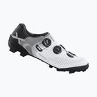 Herren MTB-Radschuhe Shimano SH-XC702 weiß