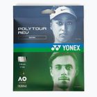 YONEX Poly Tour Rev 120 Satz 12 m weiße NT120PRS1W Saite