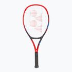Kinder-Tennisschläger YONEX Vcore 25 scharlachrot