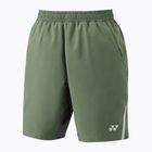 YONEX Herren-Shorts 15163 Roland Garros oliv