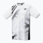 Herren-Tennisshirt YONEX 16692 Praxis weiß