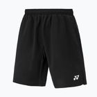 Herren-Shorts YONEX 0036 Club schwarz