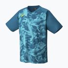 Damen-Tennisshirt YONEX 0033 Club W blau/grün