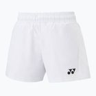 Damen-Tennisshorts YONEX 0047 Club W weiß