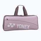 YONEX Tennistasche 42331 Team Tournament Bag rauchrosa