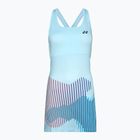 Tenniskleid YONEX 20765 US Open kristallblau