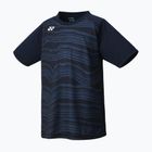 Herren-Tennisshirt YONEX 0050 Club dark navy