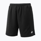 Herren-Shorts YONEX 0051 Club schwarz