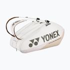 YONEX Tennistasche 92429 Pro Schlägertasche 9 Stück sand beige