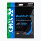 Badmintonsaite YONEX Exbolt 65 Satz 10 m blau