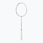 Badmintonschläger YONEX Nanoflare 700 Tour silver sky blue