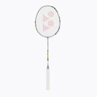 YONEX Nanoflare 700 play silber/himmelblau Badmintonschläger