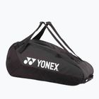 YONEX Tennistasche 42526 Team Racket Bag 6 schwarz