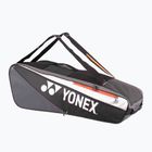 Badminton-Tasche YONEX 52526 Club Racket Bag 6 black