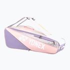 Badminton-Tasche YONEX 52526 Club Racket Bag 6 pink