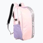 Badminton-Rucksack YONEX 52512 Club 19 l pink