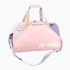 Badminton-Tasche YONEX 52511 Club Boston Bag pink