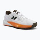 Herren-Tennisschuhe YONEX Eclipson 5 white/brown