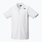 Herren Tennis-Poloshirt YONEX 10653 Polo weiß