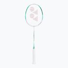 Badmintonschläger YONEX Nanoflare 001 Feel 2025 white/ mint