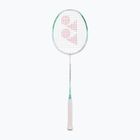 Badmintonschläger YONEX Nanoflare 001 Feel 2025 white/ mint