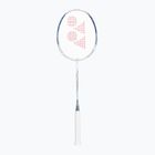 Badmintonschläger YONEX Nanoflare 001 Clear 2025 white/ sax