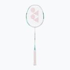 Badmintonschläger YONEX Astrox 01 Feel 2025 white/ mint