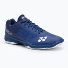 Badmintonschuhe Herren YONEX Aerus Z2 navy blue