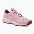 Damen-Tennisschuhe Yonex Sonicage Ladies smoke pink