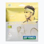 Tennissaiteny YONEX Poly Tour Pro 125 LE Set yellow