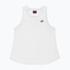 Damen-Tennisshirt YONEX 16853 Practice Tank W white